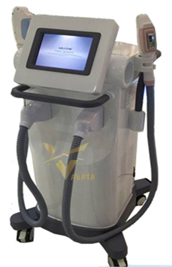 Máy triệt lông TL- 02